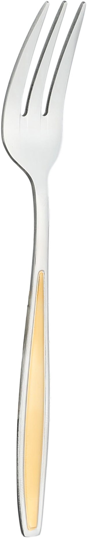 طقم شوك حلا أستيل السيف غاليري، 6 قطع - فضي product image 2