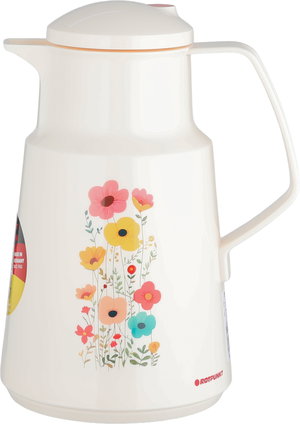 ترمس روتبونت، 1 لتر، حافظة داخلية زجاج - اوف وايت product image