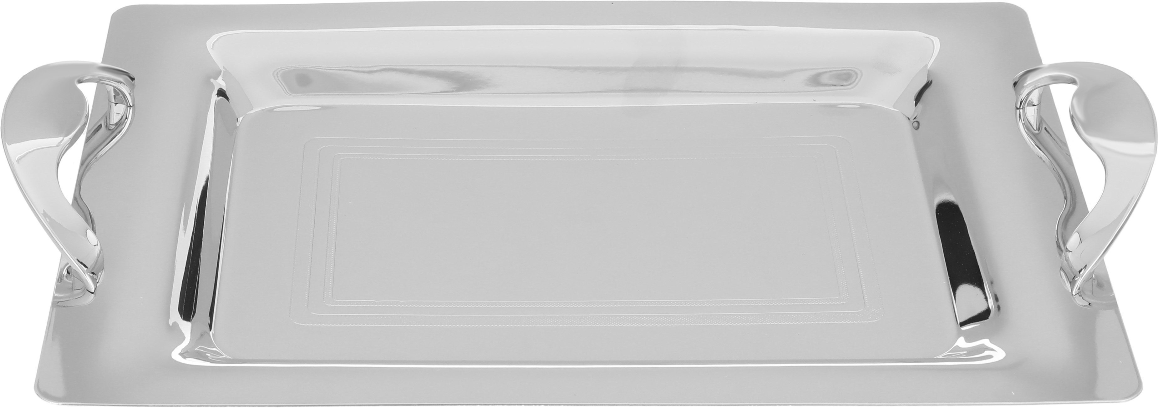 طقم طوفريات استيل، 3 قطع - فضي product image 3