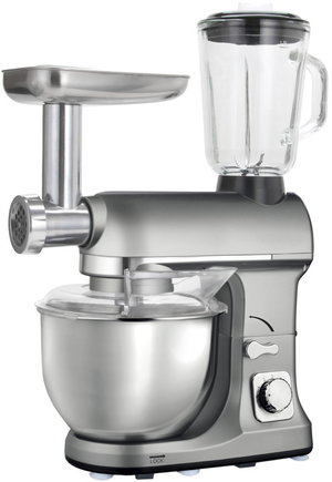 عجان كولن، 1000 واط، 5 لتر، 6 سرعات، متعدد الوظائف ، 801113007 - رمادي product image