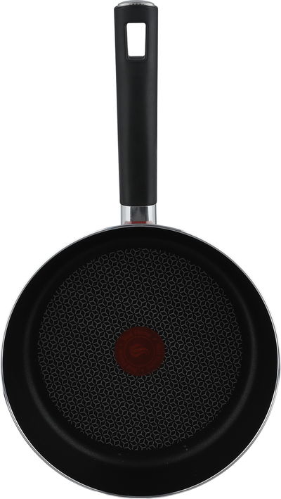 Red Flame Tefal Pan, 28cm - Red and Black product image 3