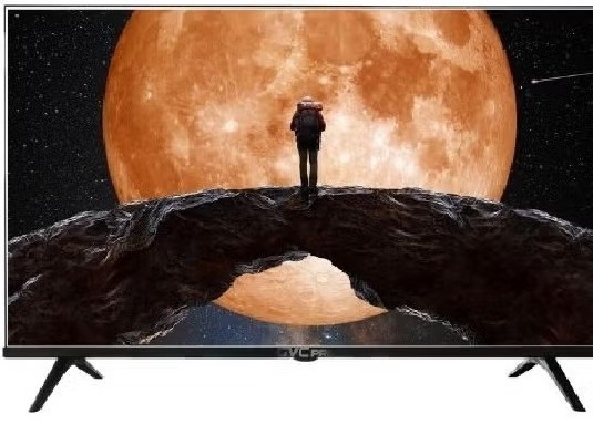 تلفزيون سمارت جي في سي برو، 32 بوصة، اتش دي، ليد، GVC-32TFA5300 - اسود product image