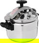 قدر ضغط ألمنيوم فولكانو، 7 لتر - فضي product image 2