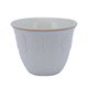 طقم فناجين قهوة عربي بورسلان السيف غاليري، 12قطعة - أبيض product image 1