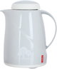 Helios Thermos, 0.3 litres, tree pattern, thermal glass inner shell, plastic outer shell - light gray product image 2