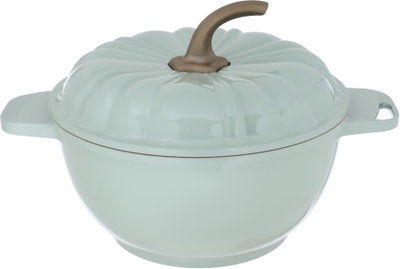 طقم قدور المونيوم السيف غاليري، 9 قطع - اخضر فاتح product image 7