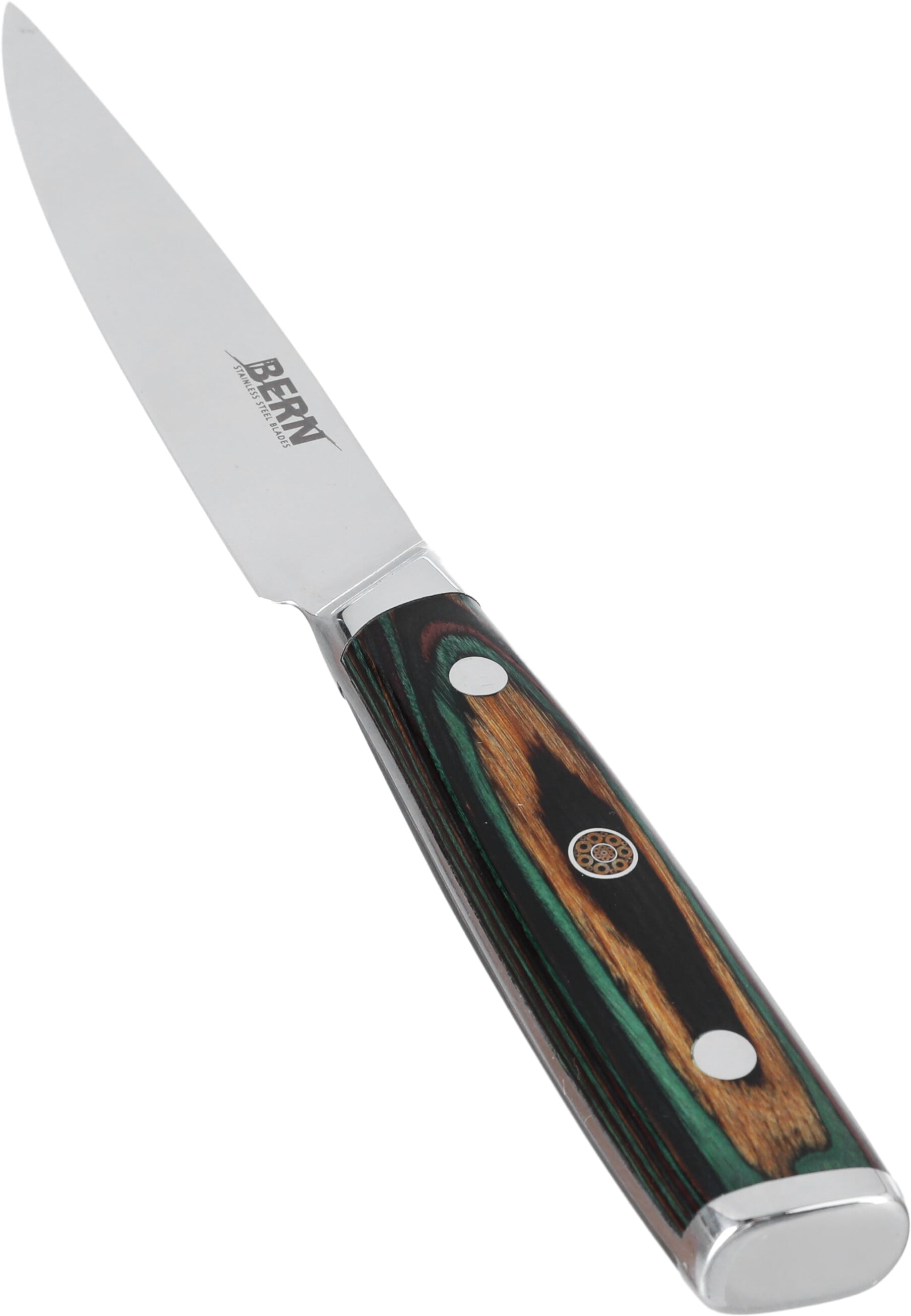 Al Saif Gallery Steel Knife - Wooden product image