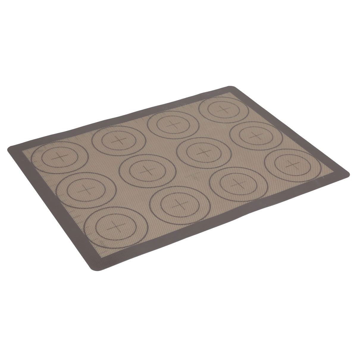 مفرش خبز سيليكون السيف غاليري، صغير - بني product image 1