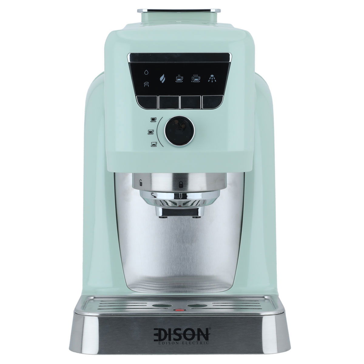 Edison Turkish Coffee Maker, 0.8 L, 700 W - Light Green product image 1