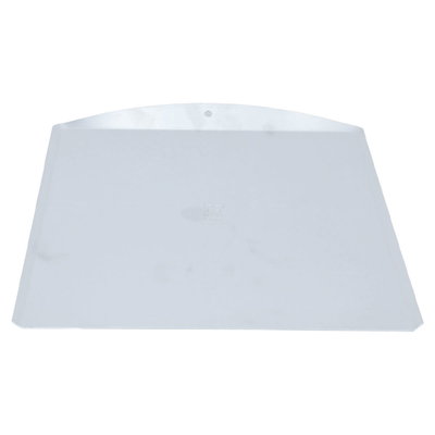 صينية مسطحة ألمونيوم السيف غاليري، 2×35.4×40 سم ، مستطيل - فضي product image 3
