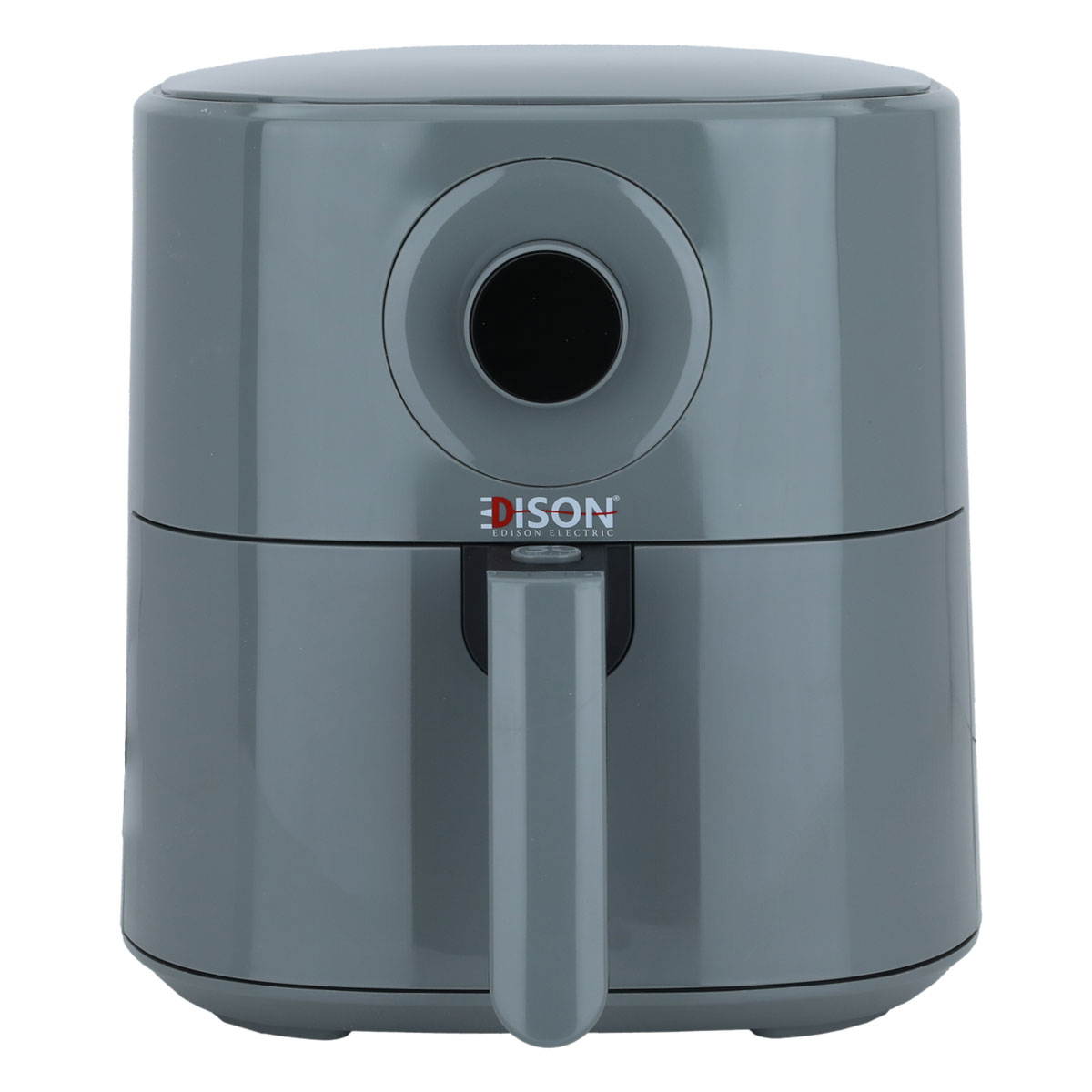 Edison Digital Fryer, 1500 Watts, 7 Functions, 5 Liters, AFT05001F/G - Grey product image 1