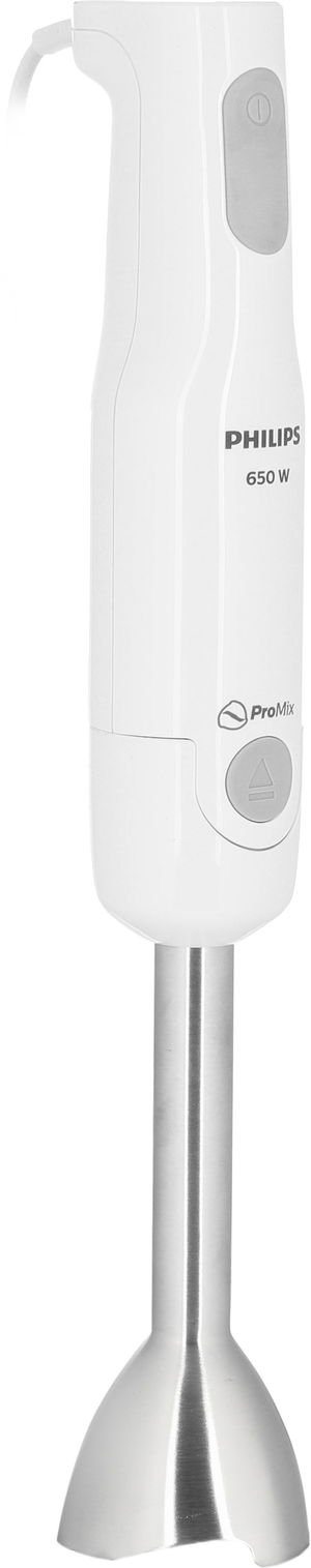خلاط يدوي فيليبس دايلي كولشكن، 650 واط، 500 مل، HR2535/01 - أبيض product image 4