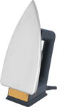 مكواة جافة المونيوم فيليبس، 1000 واط، قاعدة غير لاصقة، HD1172/27 - اسود product image 3