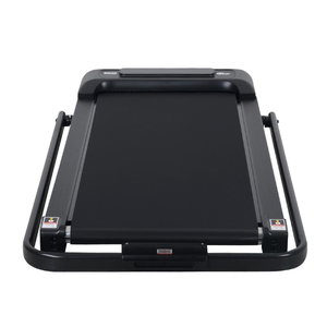 جهاز جري هيلثي كير، وزن حتي 100 كجم، قوة 1 حصان، LED، 1-10 كم/ساعة - اسود رمادي product image 2