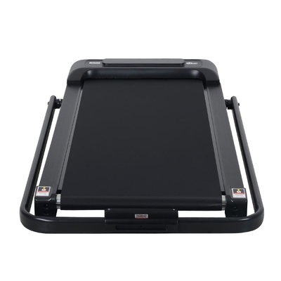 جهاز جري هيلثي كير، وزن حتي 100 كجم، قوة 1 حصان، LED، 1-10 كم/ساعة - اسود رمادي product image 2