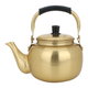 إبريق أستيل السيف غاليري، 1.6لتر - أصفر product image 1