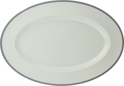 CC bin shihon Melamine Dinnerware Set, 40 Pieces - Beige Gray product image 8