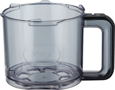 صانعة ايس كريم شارك نينجا، 709 مل، 800 واط، 4 وظائف، NC501ME - فضي اسود product image 6