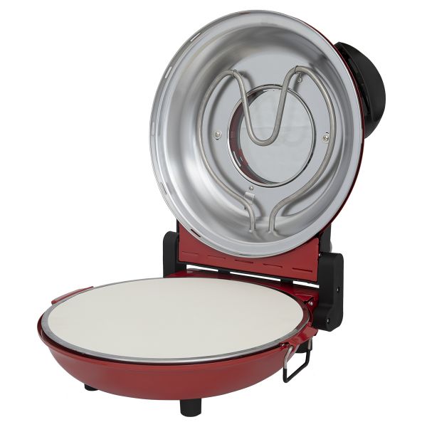 خبازة كهربائية إديسون، 1200 واط - أحمر product image 8