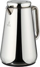 Al Saif Gallery Stainless Steel Thermos, 0.7 Liter, Heat-Resistant Glass Interior, Push Button, Self-Service - Silver product image 4
