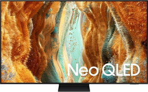 Samsung QA85QN70FAUXSA Neo QLED 4K smart TV, 85 Inch, 4K, 144Hz - Black product image