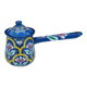 ركوة استيل السيف غاليري، 10 سم، غضار - ازرق product image 1