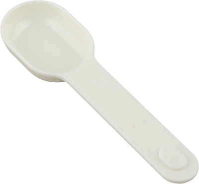 طقم اداوت قياس اكريليك السيف غاليري، 1 لتر - شفاف product image 6