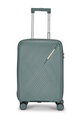 Limra LMA-PP533 Limra Polypropylene Airplane Cabin Bag, 20 Inch, 4 Wheels, 360 Degree Rotating - Turquoise product image 2