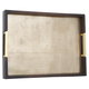 Tofaria SteelAl Saif Gallery, rectangle - wooden product image 1