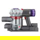 مكنسة لاسلكية دايسون، بقوة 118 واط، V8 - اسود product image 7