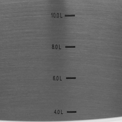 Korkmaz Astra2 Steel Cookware Set, 9 Pieces - Silver product image 6