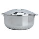 حافظة طعام استيل السيف غاليري، 8500 مل - فضي product image 1