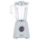 Moulinex Blend Force Electric Blender, 600 Watt, 1.5 Liter, 2 Speeds, LM422127 - White product image 1