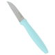 سكين تقشير استيل السيف غاليري، 9 سم - تركواز product image 2