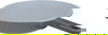طقم قدور جرانيت وألمنيوم بغطاء زجاج روبوست، 9 قطع - رمادي غامق product image 7