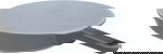 طقم قدور جرانيت وألمنيوم بغطاء زجاج روبوست، 9 قطع - رمادي غامق product image 7