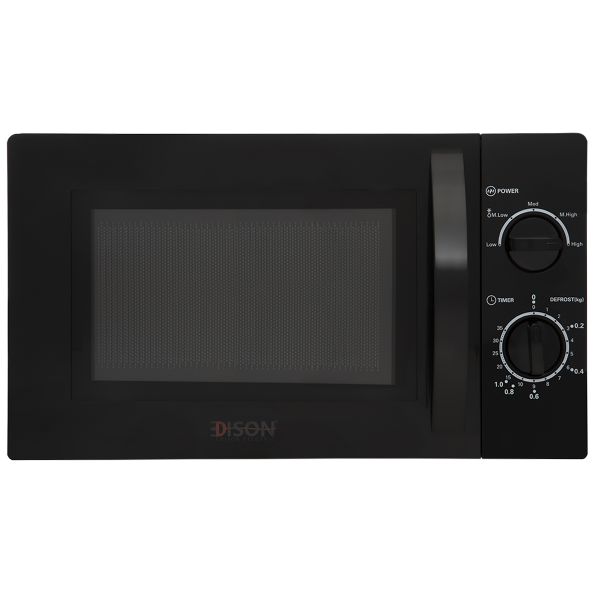 ميكرويف إديسون، 700 واط، 20 لتر - اسود product image 2