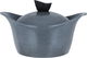طقم قدور جرانيت فولكانو،23 قطعة - رمادي product image 2