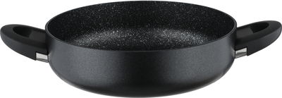 مقلاة جرانيت كوركماز، 2.7 لتر، 24x7 سم - اسود product image 3