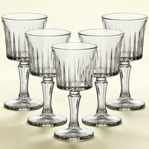 Glass set, 55 ml, 5 pieces - Clear product image