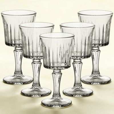 Glass set, 55 ml, 5 pieces - Clear product image 1