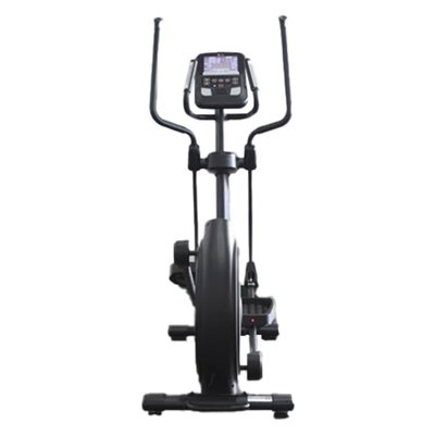 جهاز كارديو اليبتيكال هيلثكير، استخدام منزلي، 150 كجم، شاشة LCD - اسود فضي product image 5