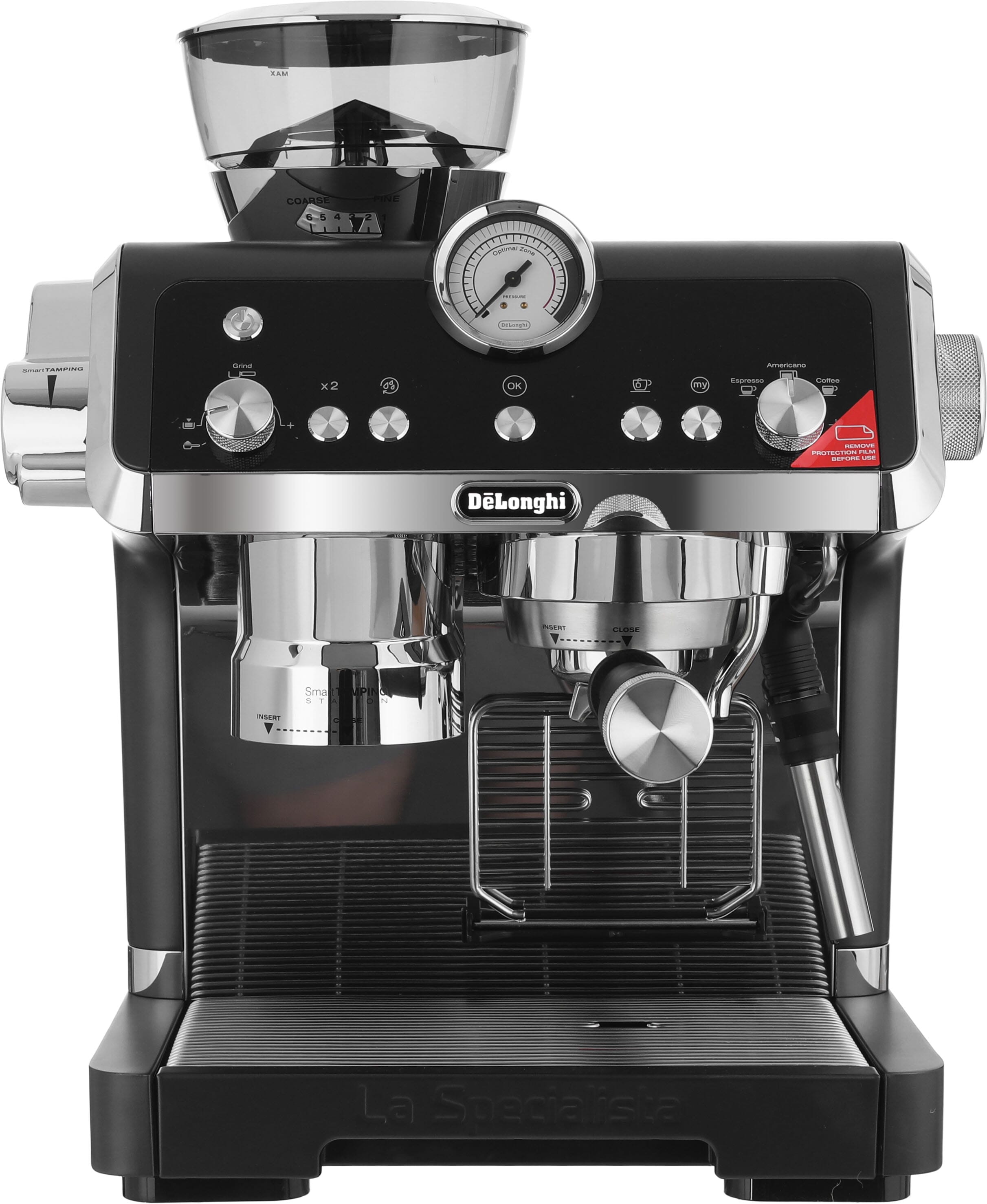 ماكينة قهوة دينولجي، 2 لتر ، 1450 واط - أسود product image 1