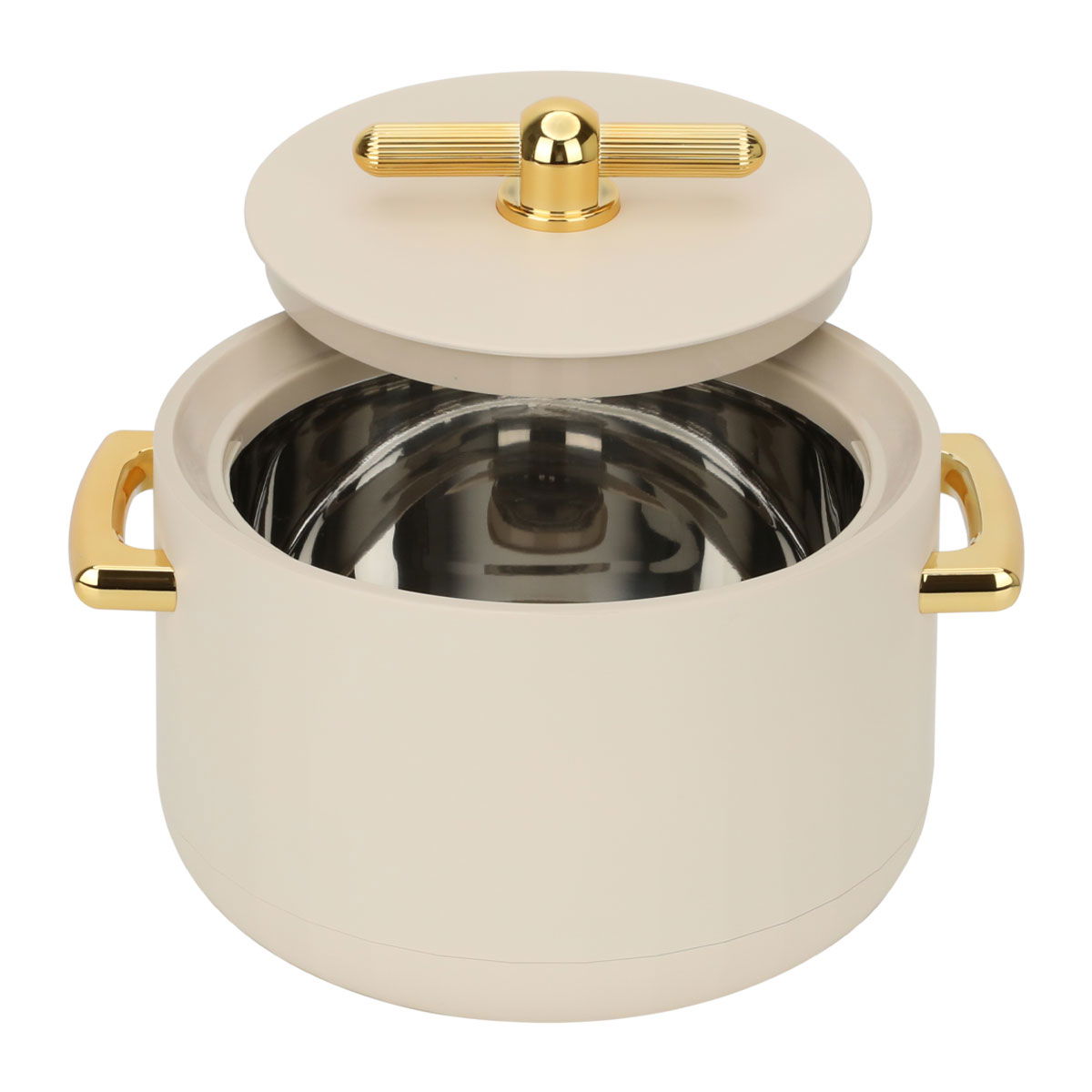حافظة طعام استيل السيف غاليري، 250مل - بيج product image 3