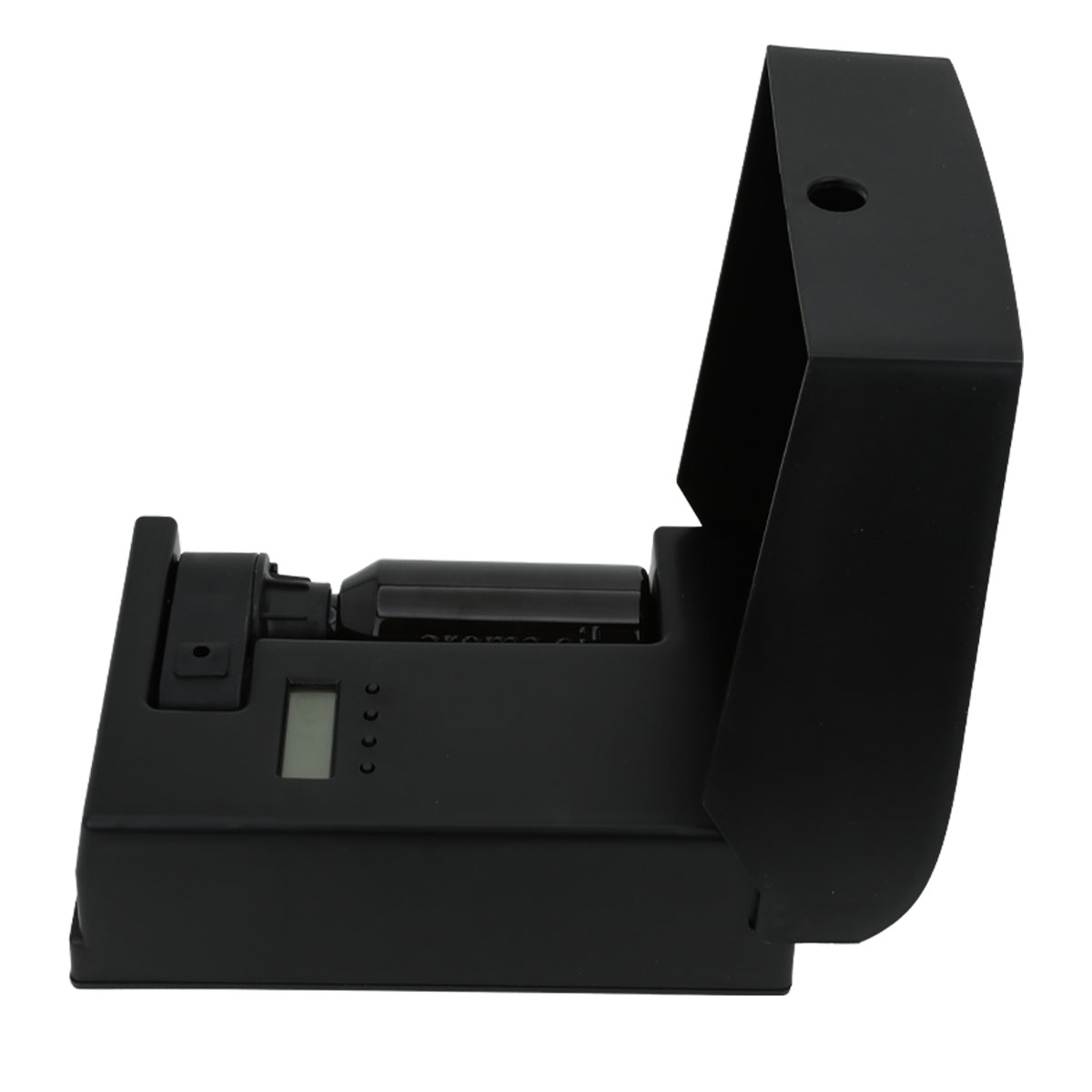 جهاز التعطير الذكي سينس، 4.5 واط، شكل مربع - أسود product image 4