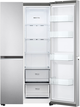ثلاجة دولابي ال جي، 22.8 قدم، 647 لتر، 4 باب، دور كولينج، انفرتر، LS25CBBSIV - فضي product image 6