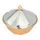 Tamriya Steel Al Saif Gallery, rhombus, silver-gold cover product image 2