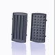 سخان ساندويتش 3×1 إديسون، 750 واط، 3 ألواح، JS-803A - أسود فضي product image 5