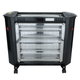 دفاية كهربائية متنقلة كيون، 1600 واط - أسود product image 3