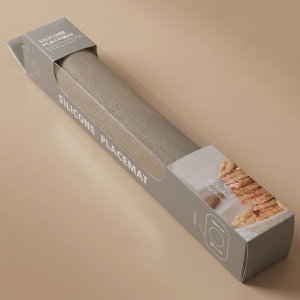 Al Saif Gallery Silicone Pastry Mat - Beige product image